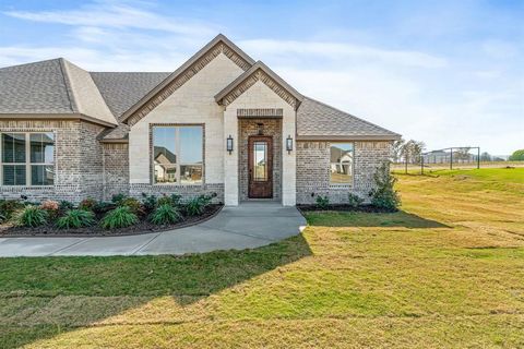 1064 Uplift Drive Weatherford TX 76087
