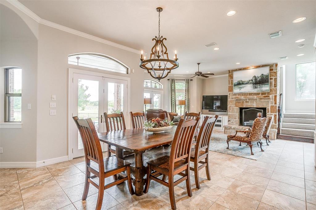 Trinity Bluffs - Residential