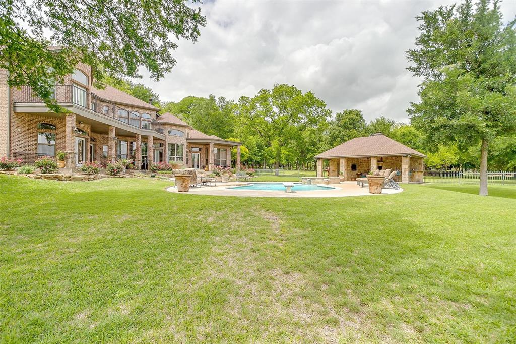 Trinity Bluffs - Residential