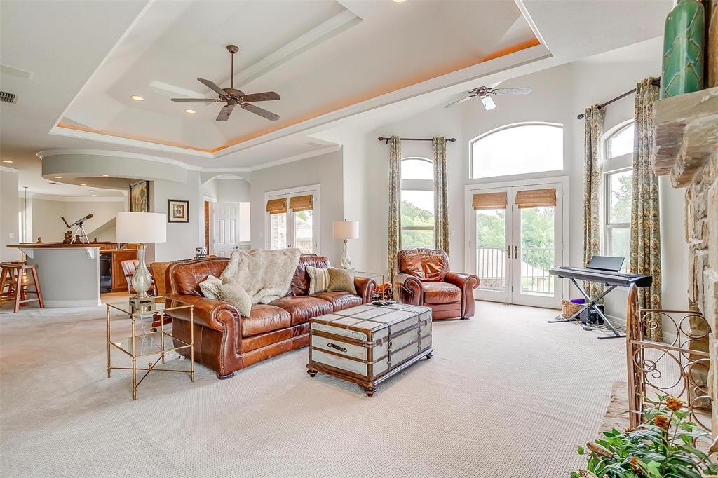 Trinity Bluffs - Residential