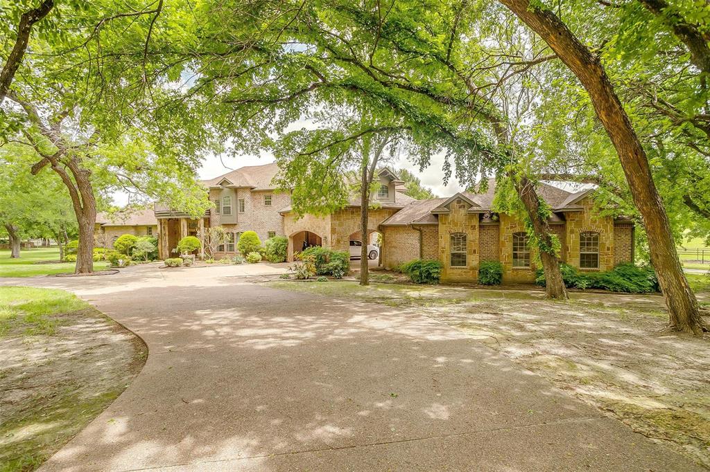 Trinity Bluffs - Residential