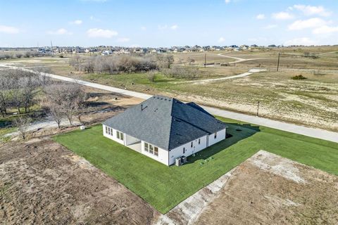 A home in Aledo