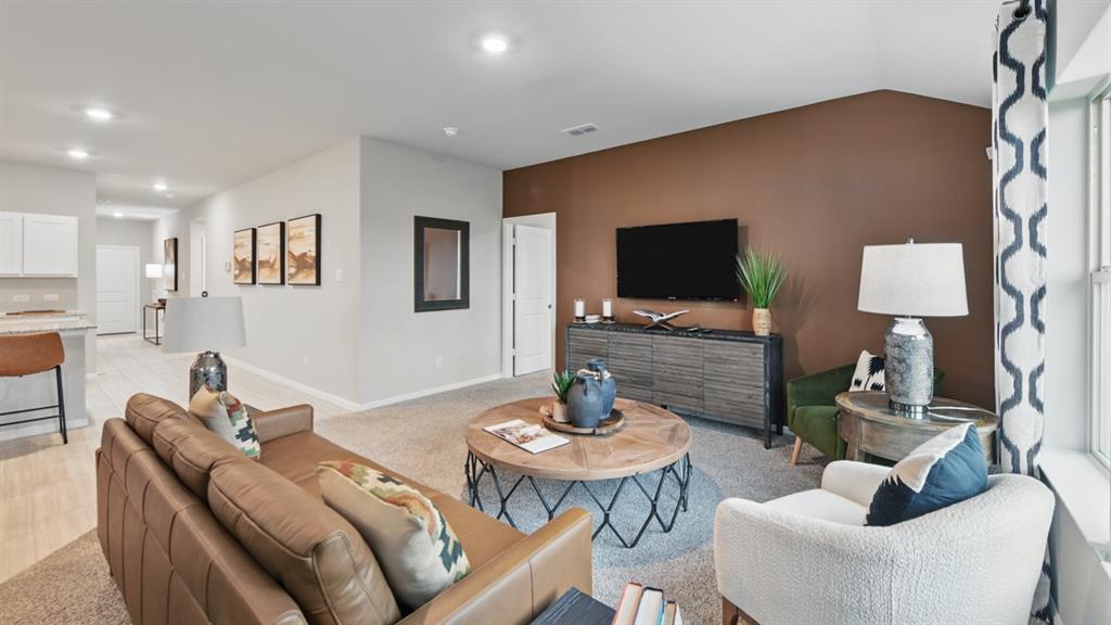 Lonestar at Liberty Trails - Residential