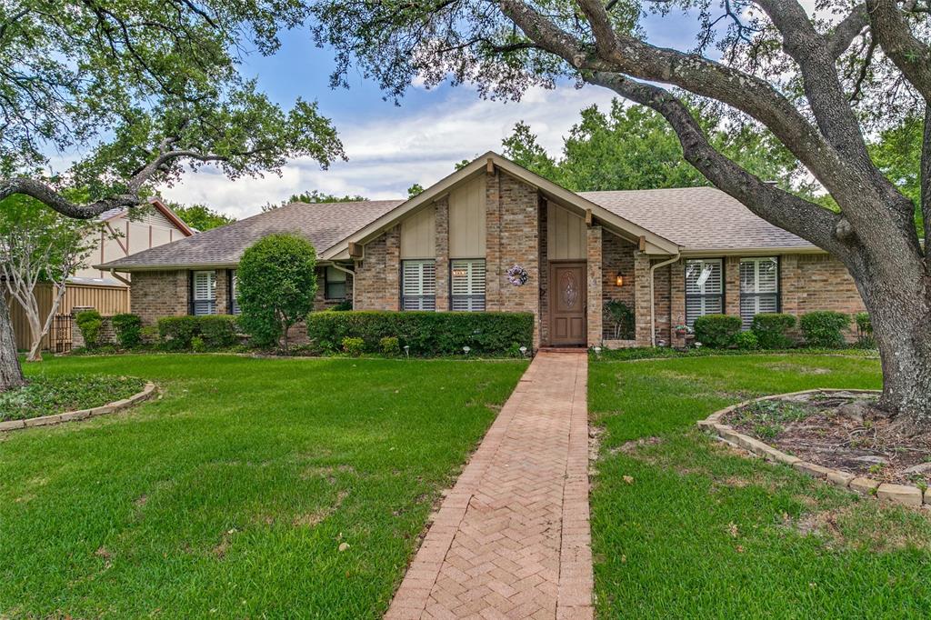 Photo of 2731 Wagonwheel Drive, Carrollton, TX 75006 (MLS # 21307088)