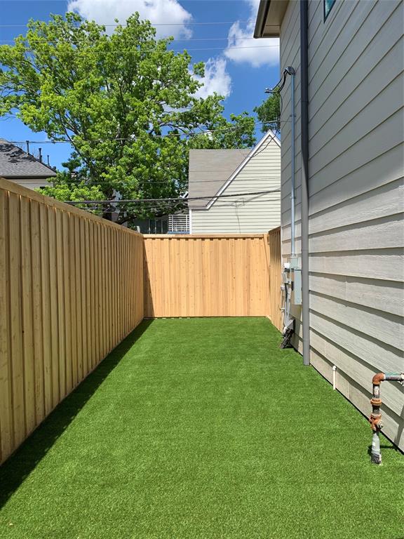 Methodist University Rep - Residential