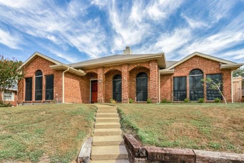 A home in Mesquite