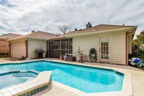 A home in Mesquite