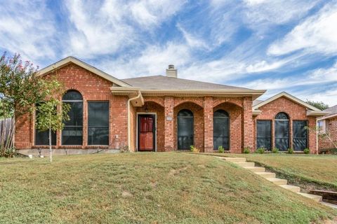 A home in Mesquite