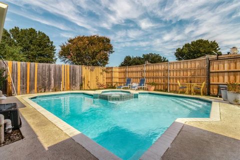 A home in Mesquite