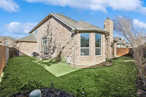 A home in North Richland Hills