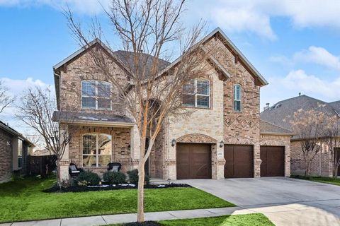 A home in North Richland Hills