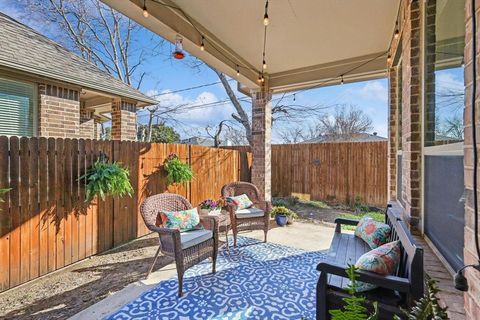 A home in North Richland Hills