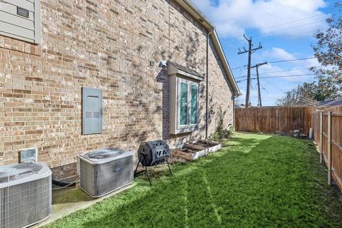 A home in North Richland Hills