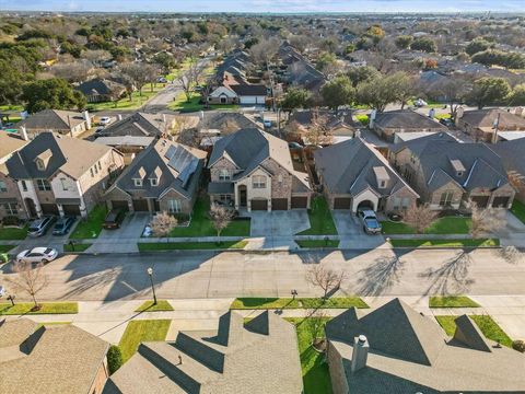 A home in North Richland Hills