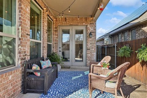 A home in North Richland Hills