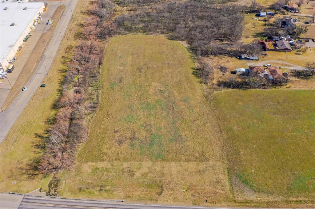 Corsicana Crossings - Land