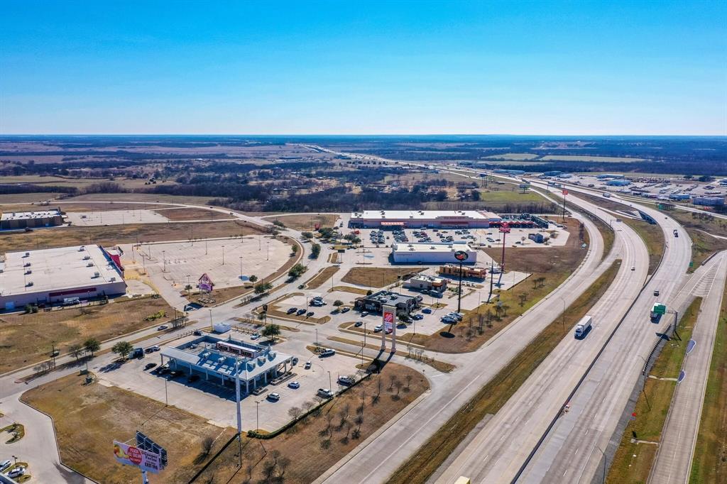 Corsicana Crossings - Land