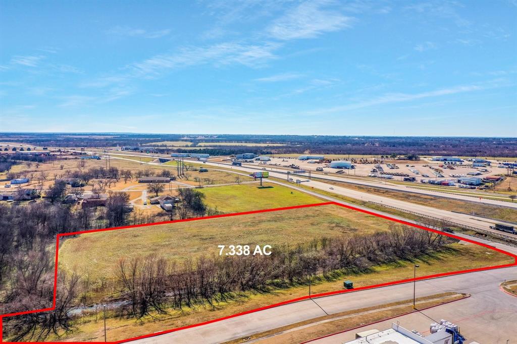 TBD 7.38 Acres I-45 Frontage Freeway