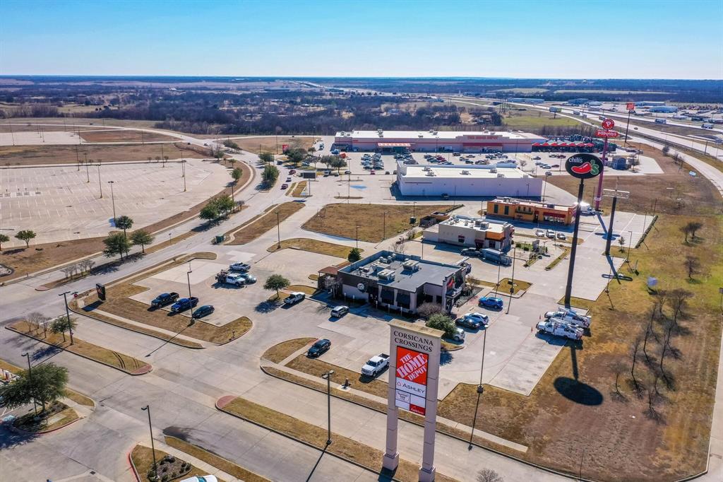 Corsicana Crossings - Land