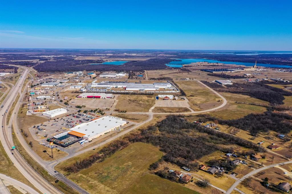 TBD 7.38 Acres I-45 Frontage Freeway