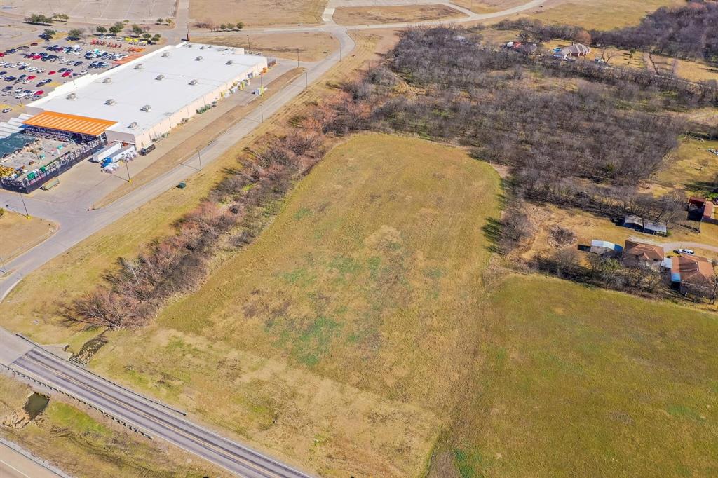 Corsicana Crossings - Land