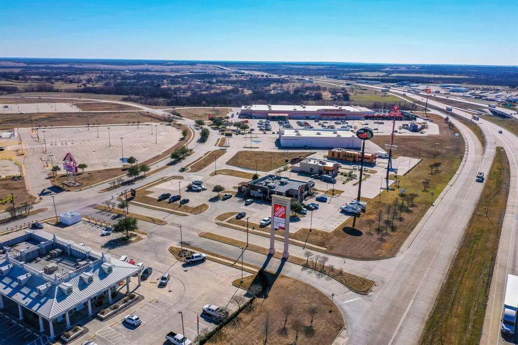 Corsicana Crossings - Land