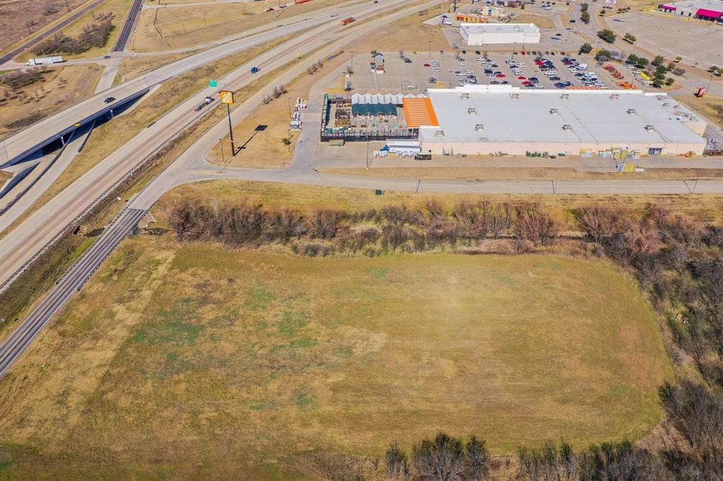 Corsicana Crossings - Land