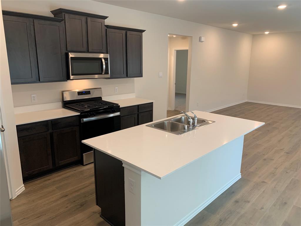 The Reserve - Residential Lease