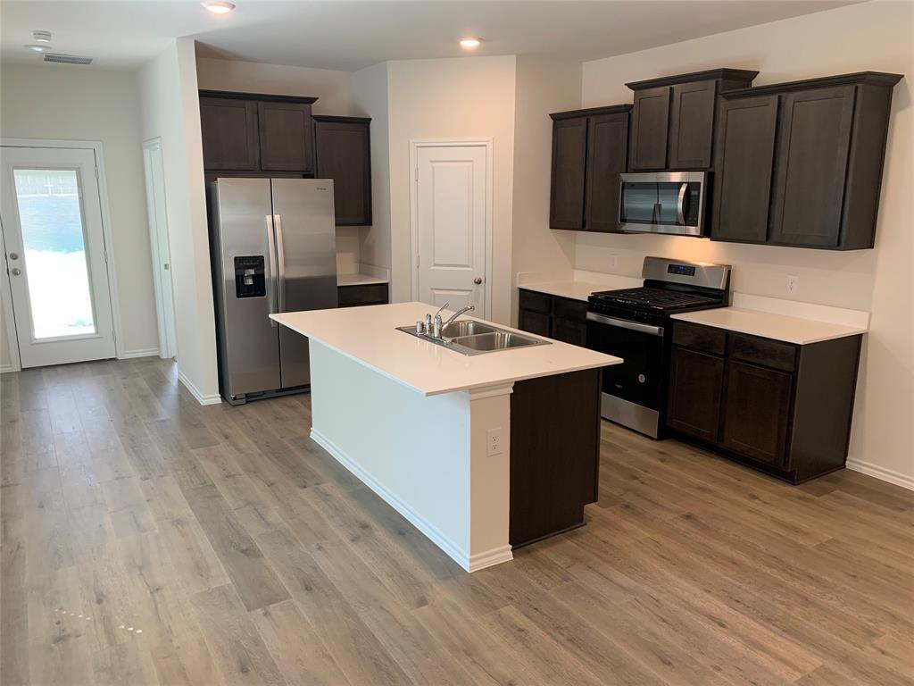 The Reserve - Residential Lease