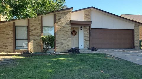 A home in Arlington