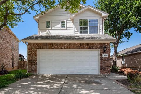 A home in Fort Worth