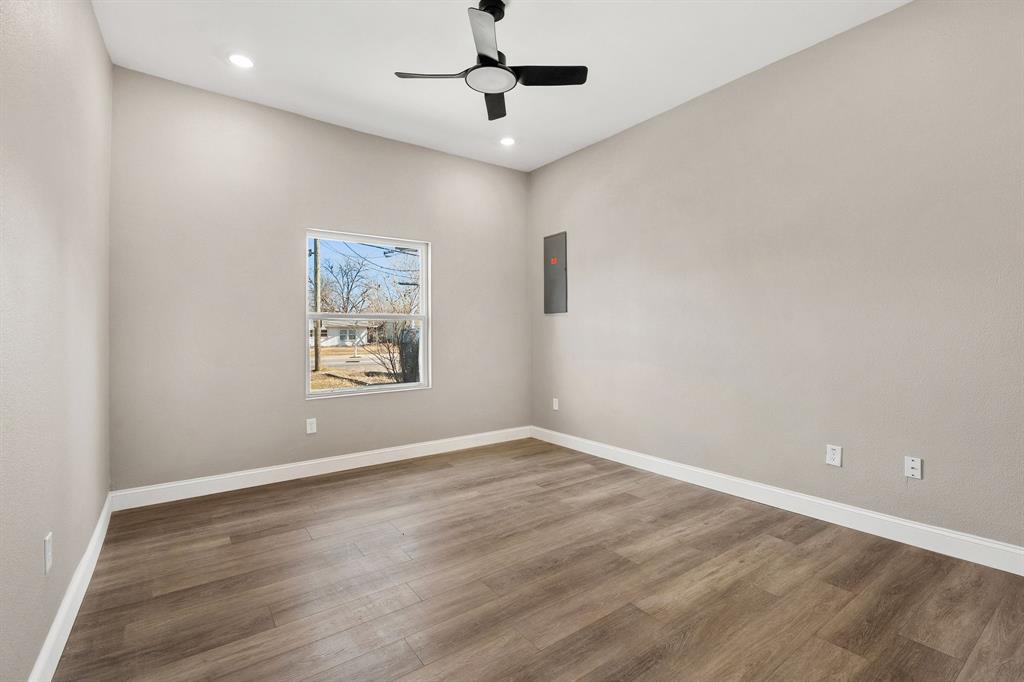 Vance Guy E Sub - Residential