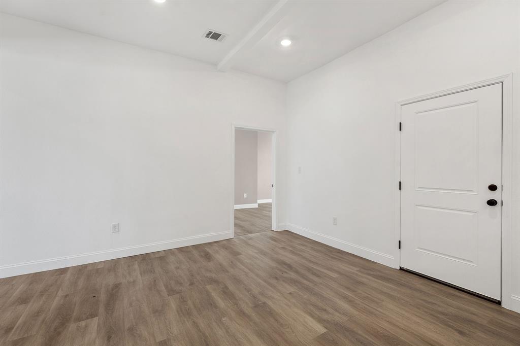 Vance Guy E Sub - Residential