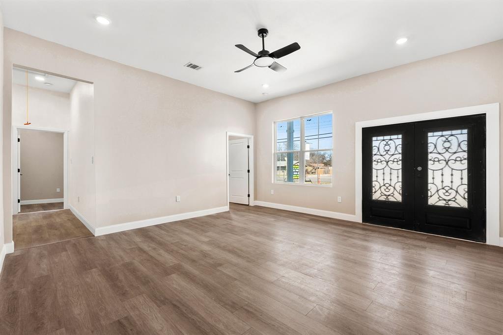 Vance Guy E Sub - Residential