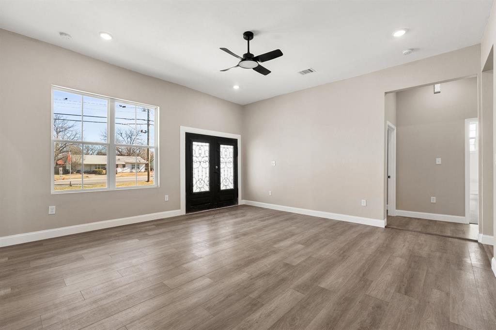 Vance Guy E Sub - Residential