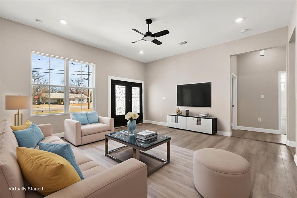 Vance Guy E Sub - Residential