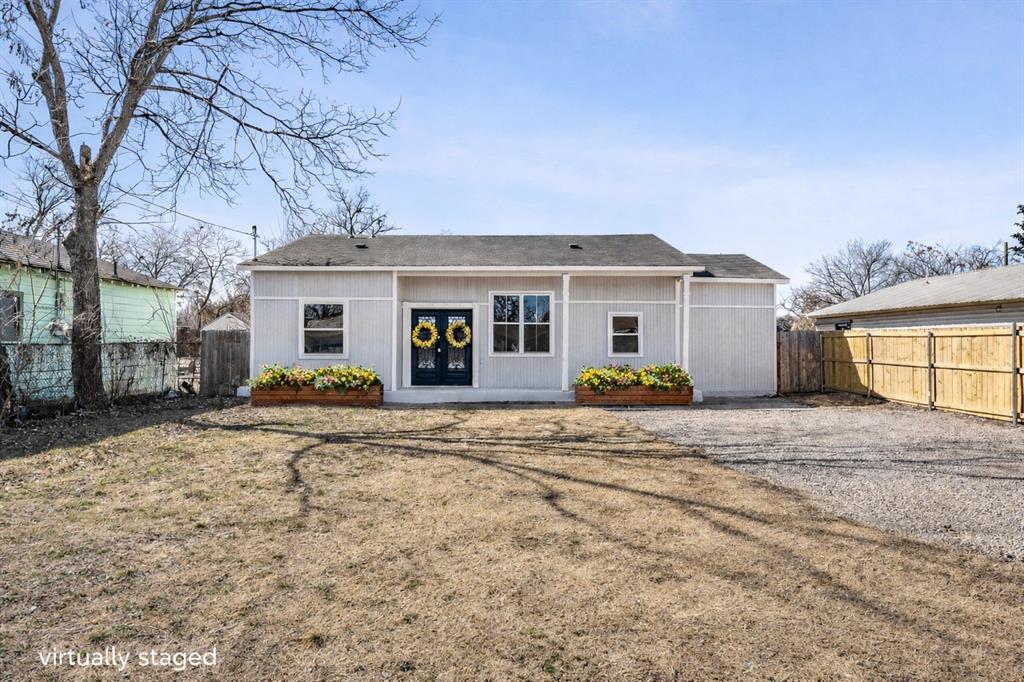 Vance Guy E Sub - Residential