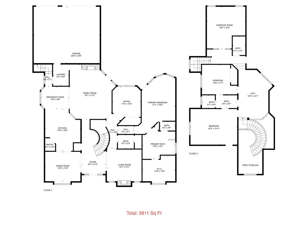 Forest Creek North II - Residential