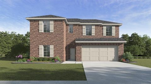 Photo of 7090 Bison Creek Lane, Garland, TX 75043 (MLS # 21275438)
