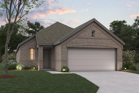 Photo of 7023 Butterfield Lane, Sanger, TX 76266 (MLS # 21360638)