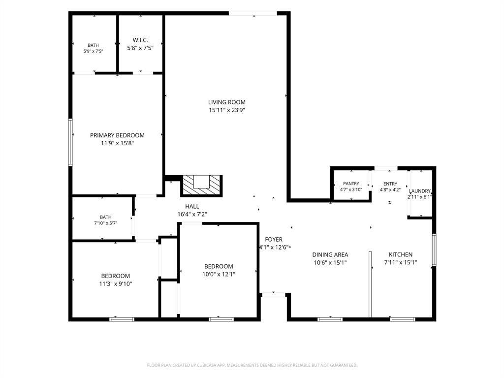 1214 Winterwood Drive