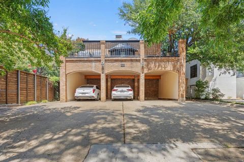 4143 Newton Avenue B Dallas TX 75219