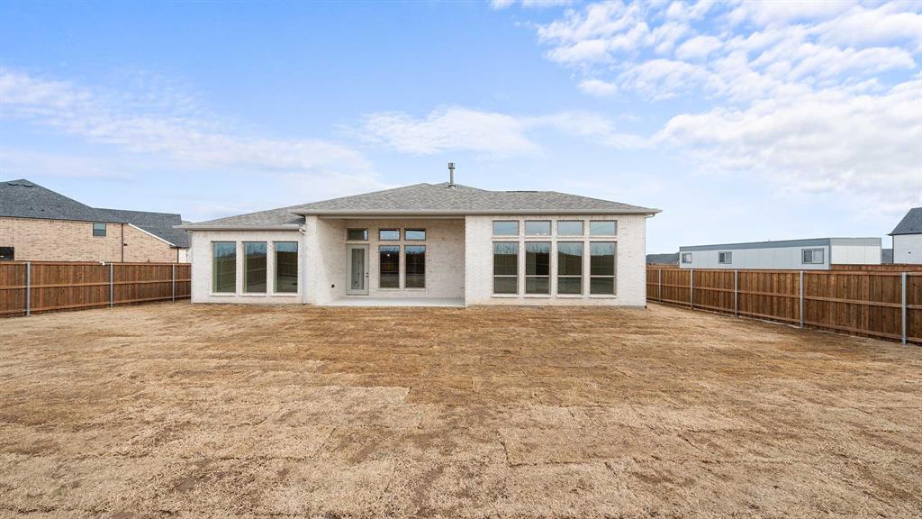 Trinity Falls - Residential