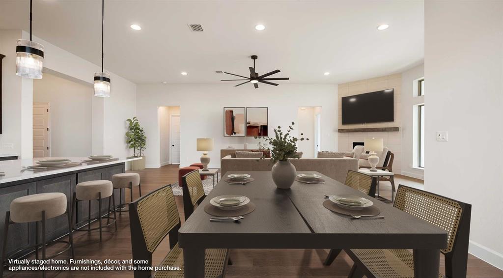 Trinity Falls - Residential