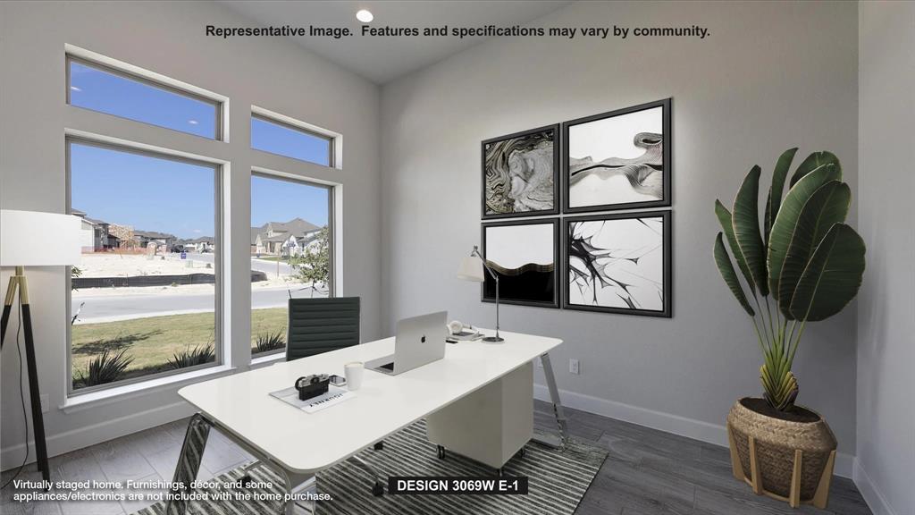 Trinity Falls - Residential