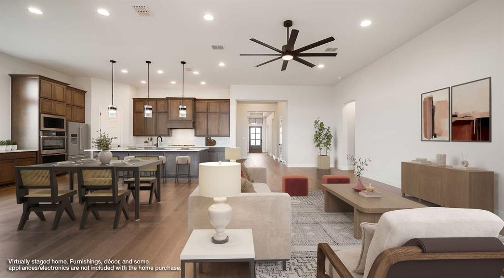 Trinity Falls - Residential