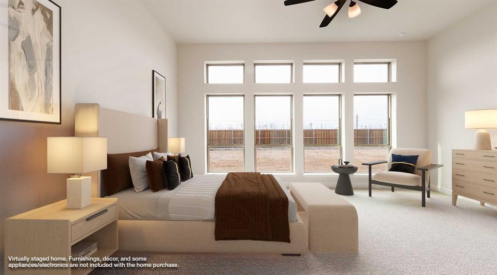 Trinity Falls - Residential