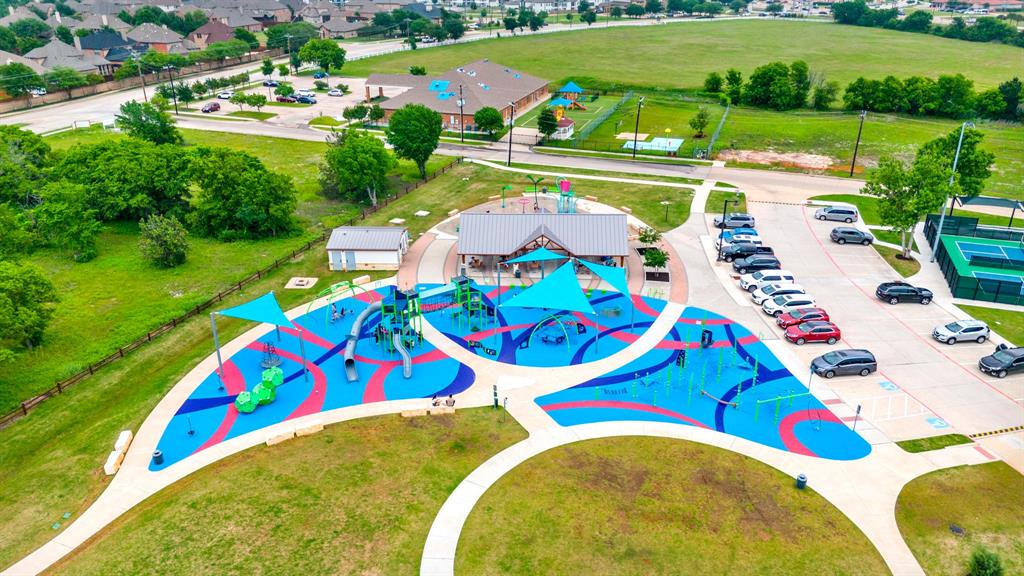 Ranch Park Village Ph 1 - Residential