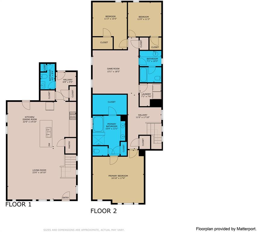 Ranch Park Village Ph 1 - Residential