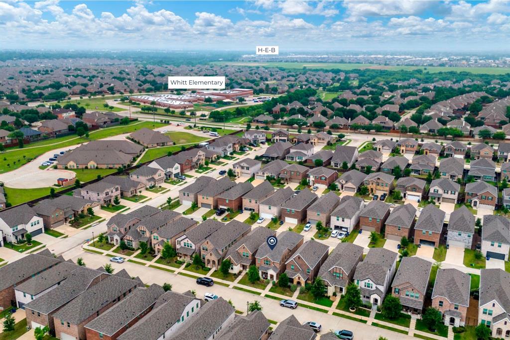 Ranch Park Village Ph 1 - Residential